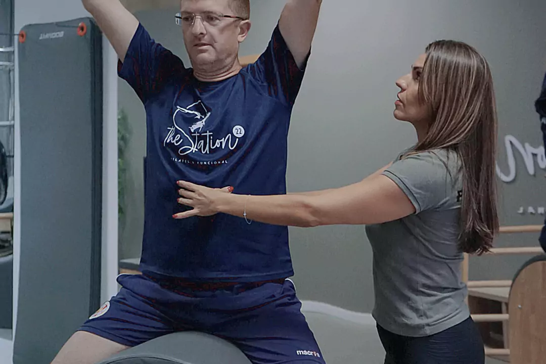 Pilates com Maquinas - Oeiras - The Station 22