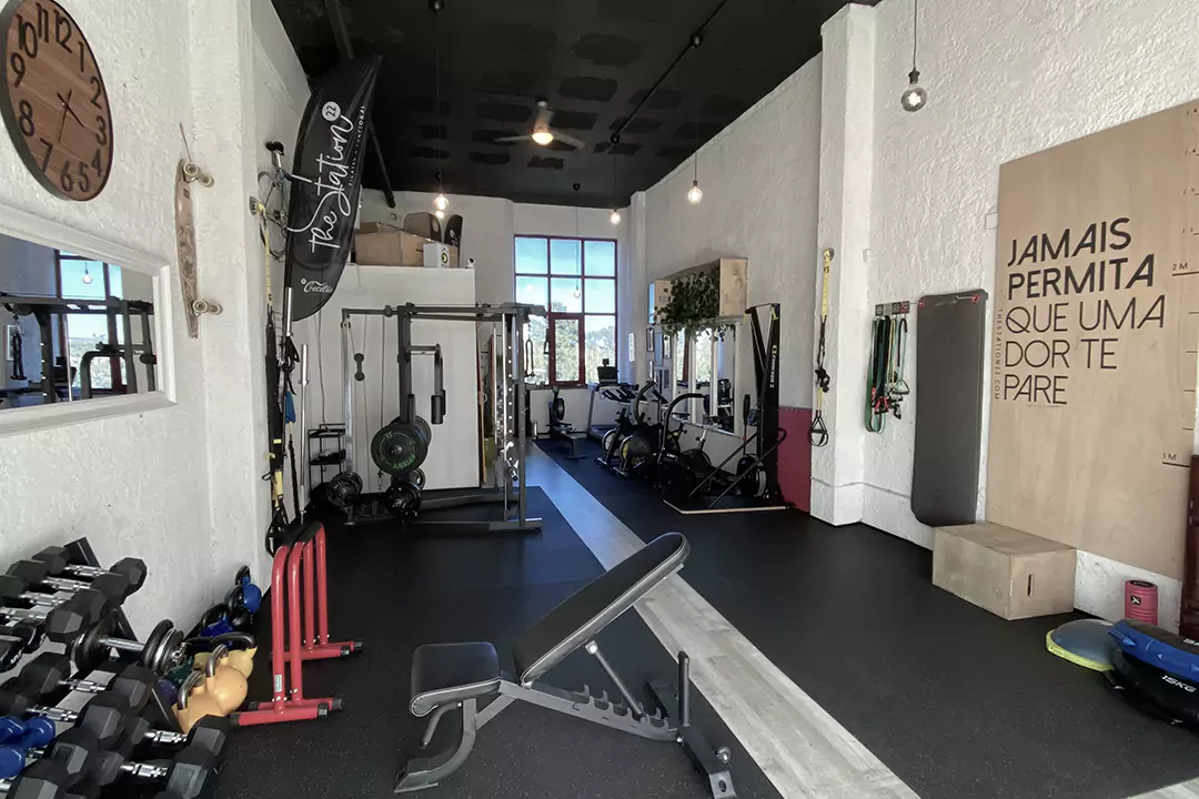 Treino Funcional - Oeiras - The Station 22