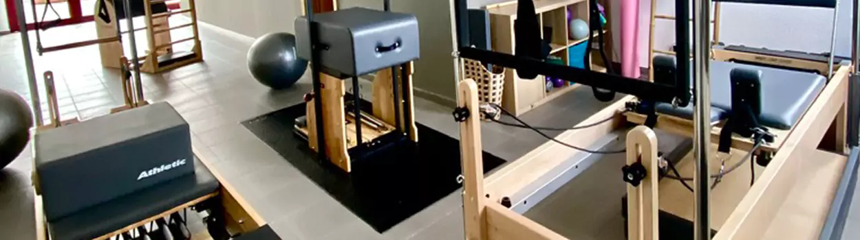 Pilates com Máquinas - Oeiras - The Station 22