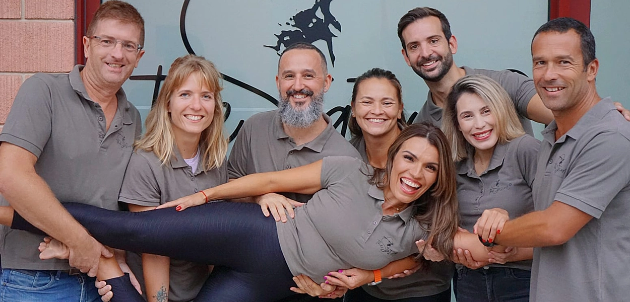 Equipa - The Station 22