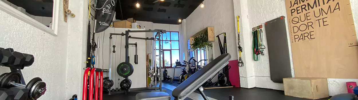 Treino Funcional - Oeiras - The Station 22