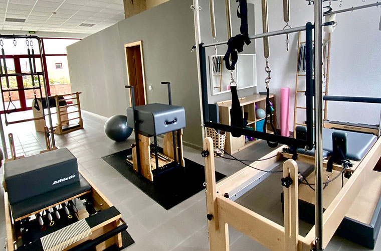 Pilates com Maquinas e Treino Personalizado - Station 22